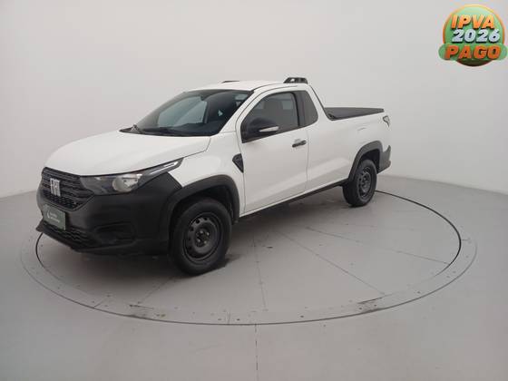 FIAT STRADA 1.3 FIREFLY FLEX ENDURANCE CS MANUAL FIAT STRADA 1.3 FIREFLY FLEX ENDURANCE CS MANUAL